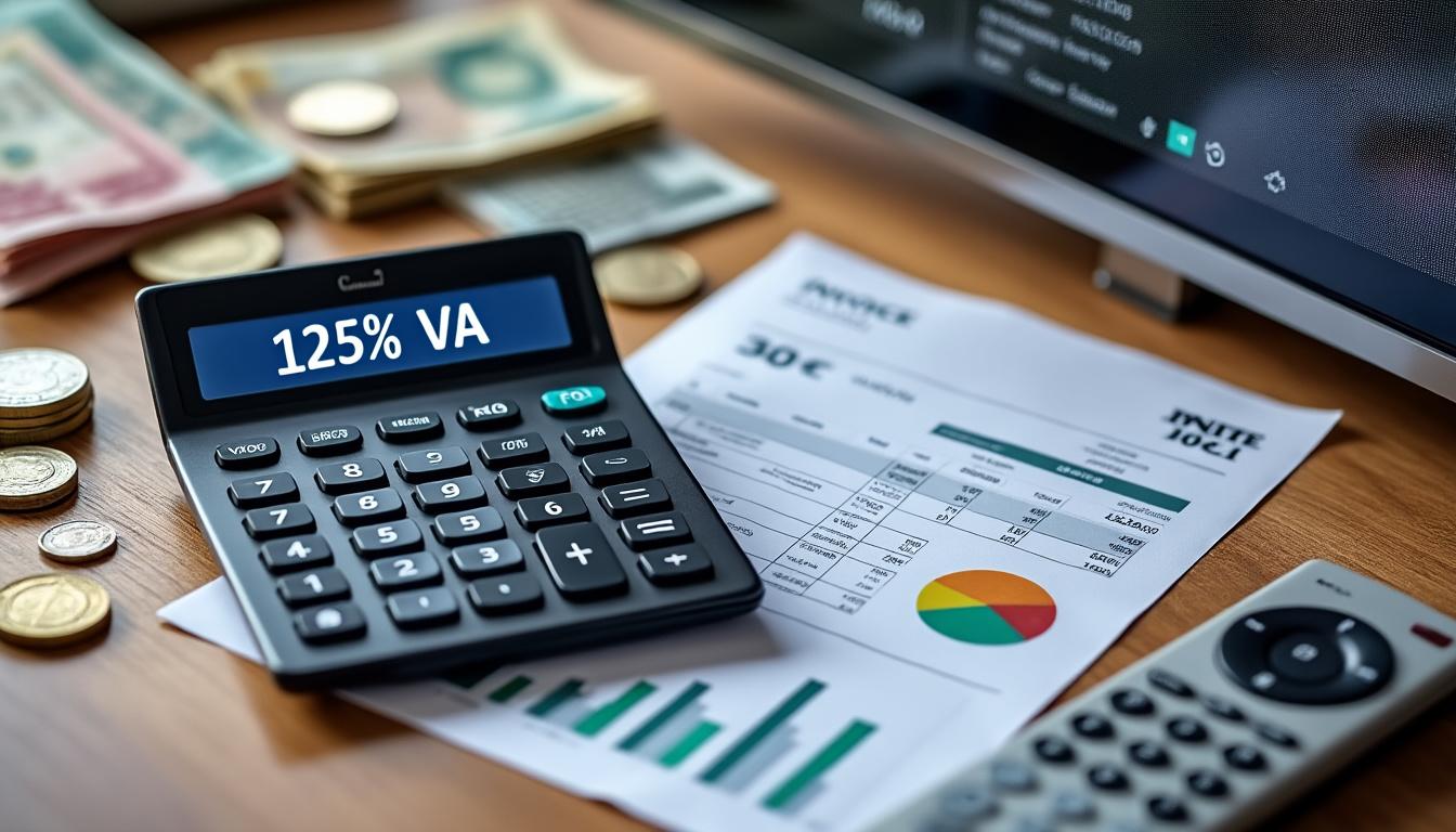 découvrez le montant de la taxe audiovisuelle, comment elle se calcule et les exceptions importantes à connaître pour mieux gérer vos obligations fiscales.