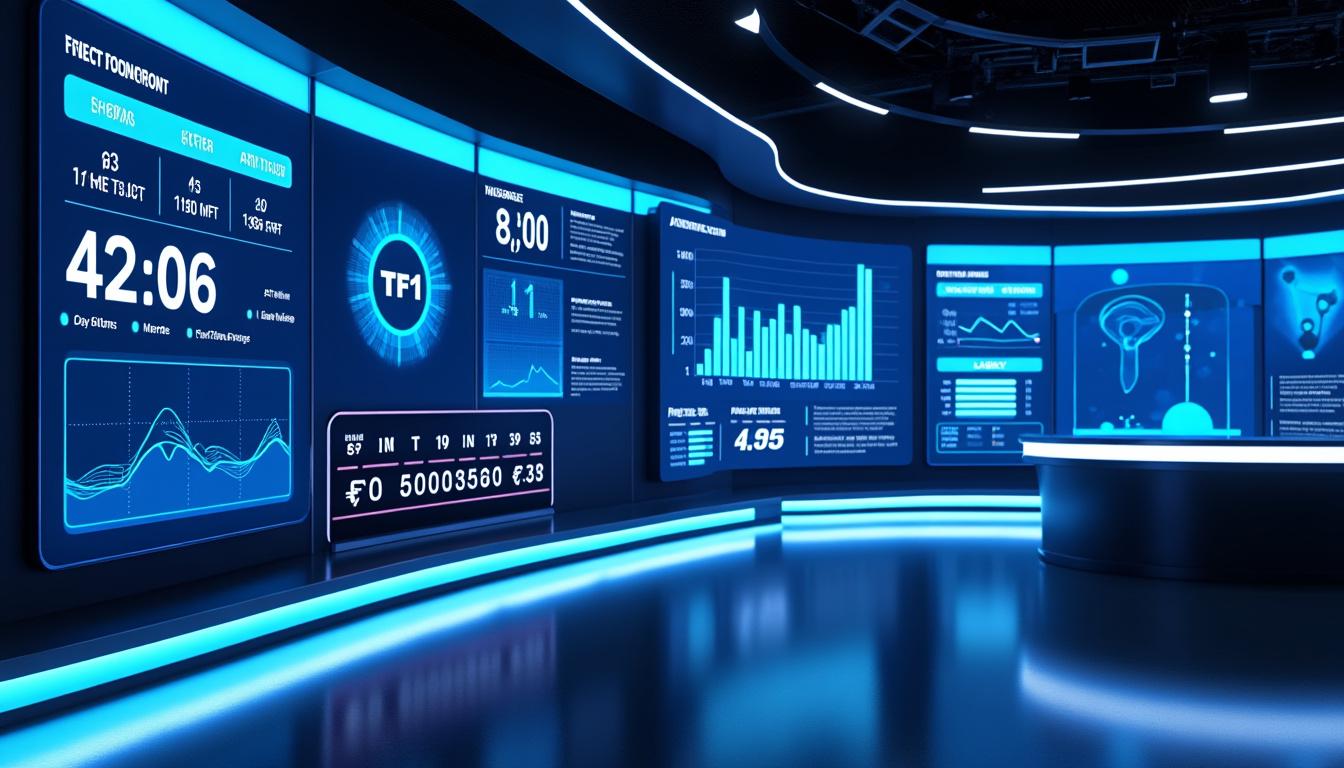 découvrez les tarifs des publicités sur tf1 selon la durée, l’horaire et les grands événements pour planifier efficacement votre campagne média.