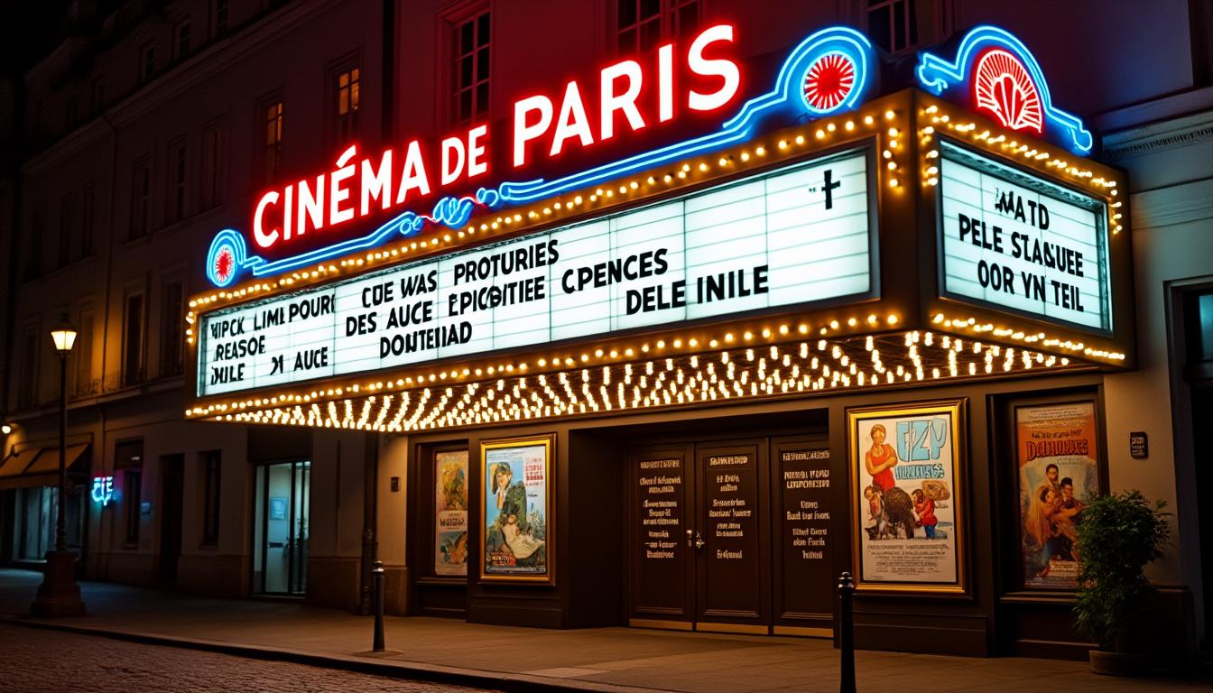 découvrez combien de temps un film reste généralement à l'affiche au cinéma, la durée moyenne d'exploitation ainsi que les facteurs qui influencent cette période.