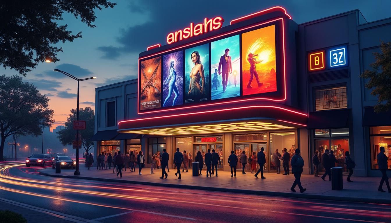 découvrez combien de temps un film reste généralement à l'affiche au cinéma, les durées moyennes et les facteurs qui influencent sa présence sur grand écran.