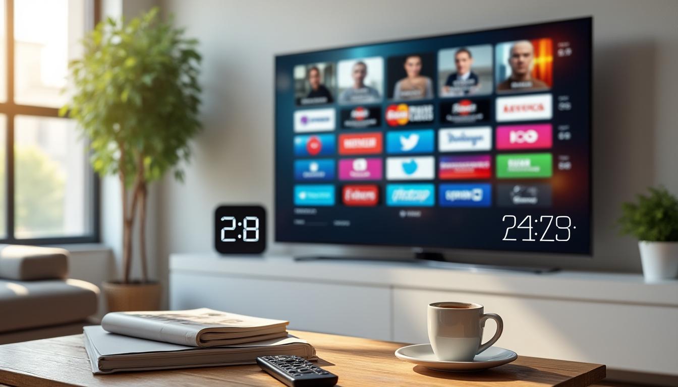 découvrez combien d'heures de publicité sont autorisées par jour sur m6, ainsi que les règles et limites à respecter pour le contenu publicitaire sur cette chaîne.