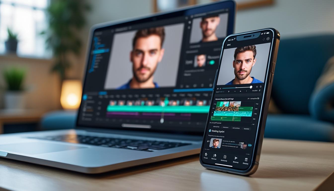 découvrez comment flouter un visage sur capcut grâce à notre tutoriel complet pour mobile et pc, incluant les techniques pour flouter un visage en mouvement facilement.