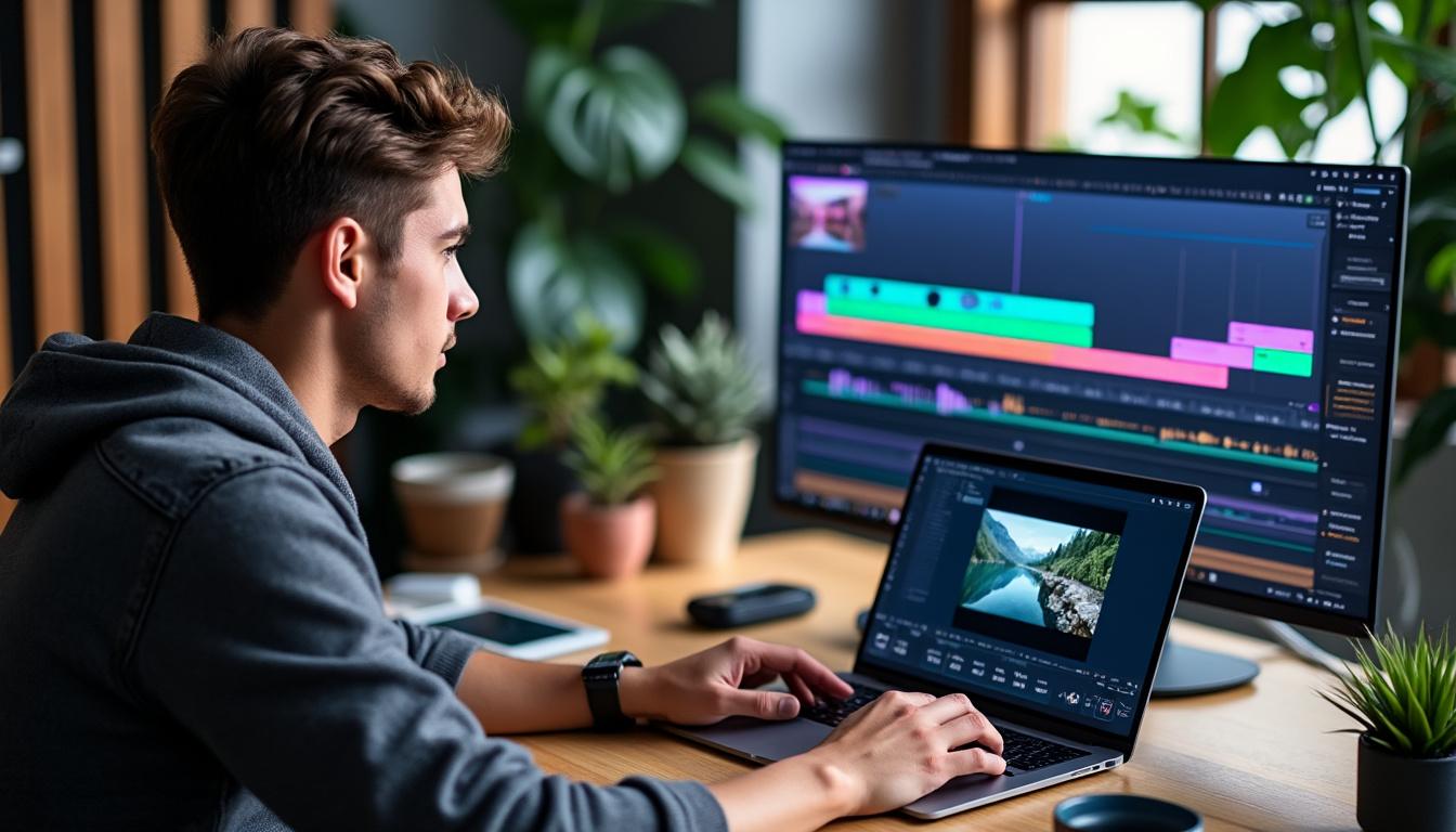 découvrez comment inverser une vidéo facilement sur capcut, que ce soit sur pc ou mobile, grâce à notre guide simple et complet.