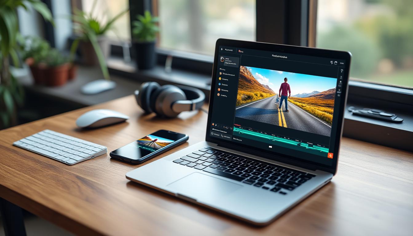 découvrez comment inverser facilement une vidéo sur capcut, que vous utilisiez un pc ou un mobile, grâce à notre méthode simple et rapide.