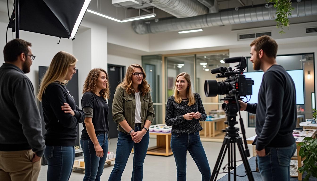 découvrez les métiers accessibles, les poursuites d’études et les options possibles après un bts audiovisuel pour construire votre carrière dans le secteur audiovisuel.