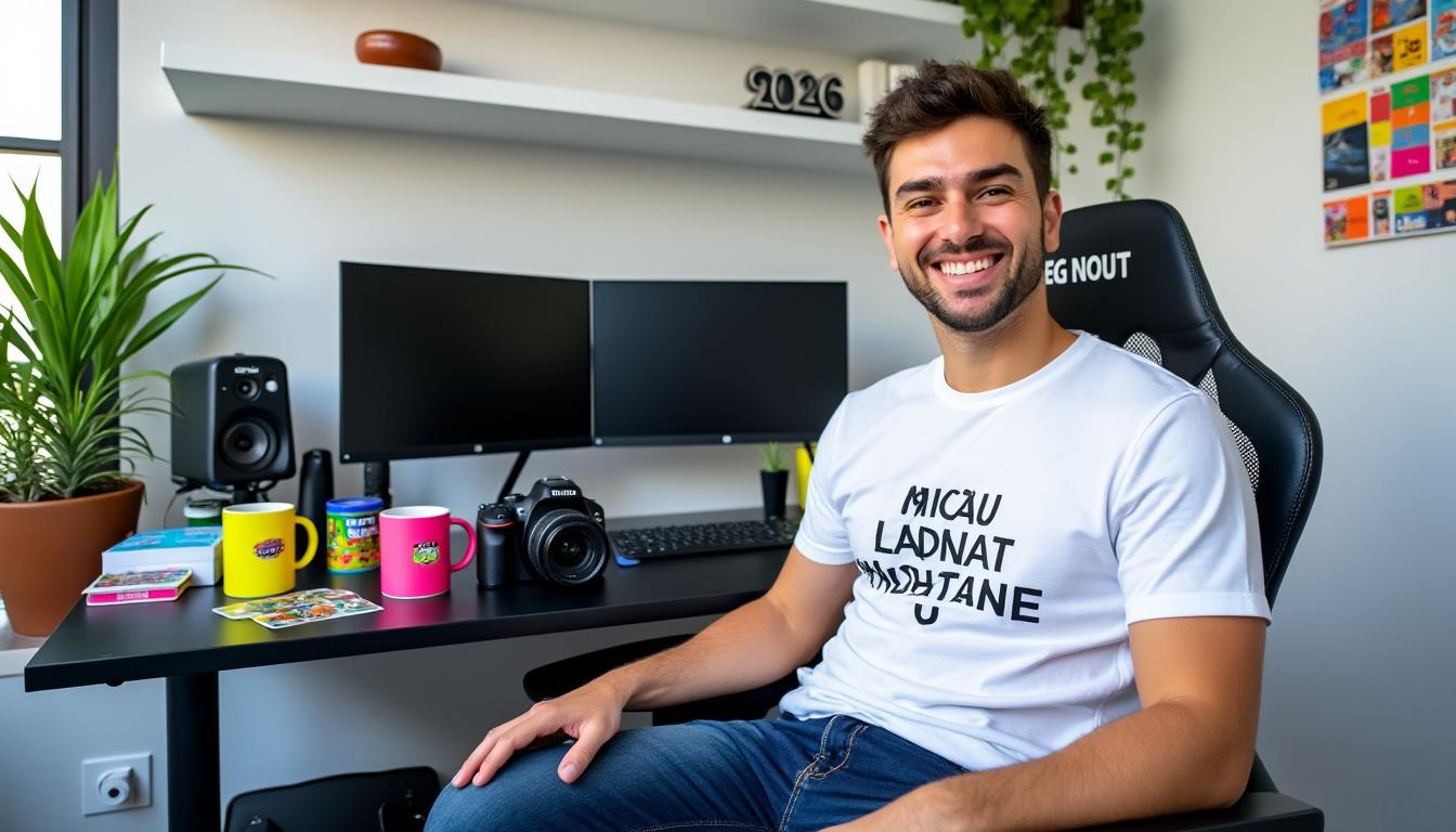 découvrez combien gagne un youtubeur : salaires moyens, sources de revenus et exemples concrets pour mieux comprendre les revenus sur youtube.