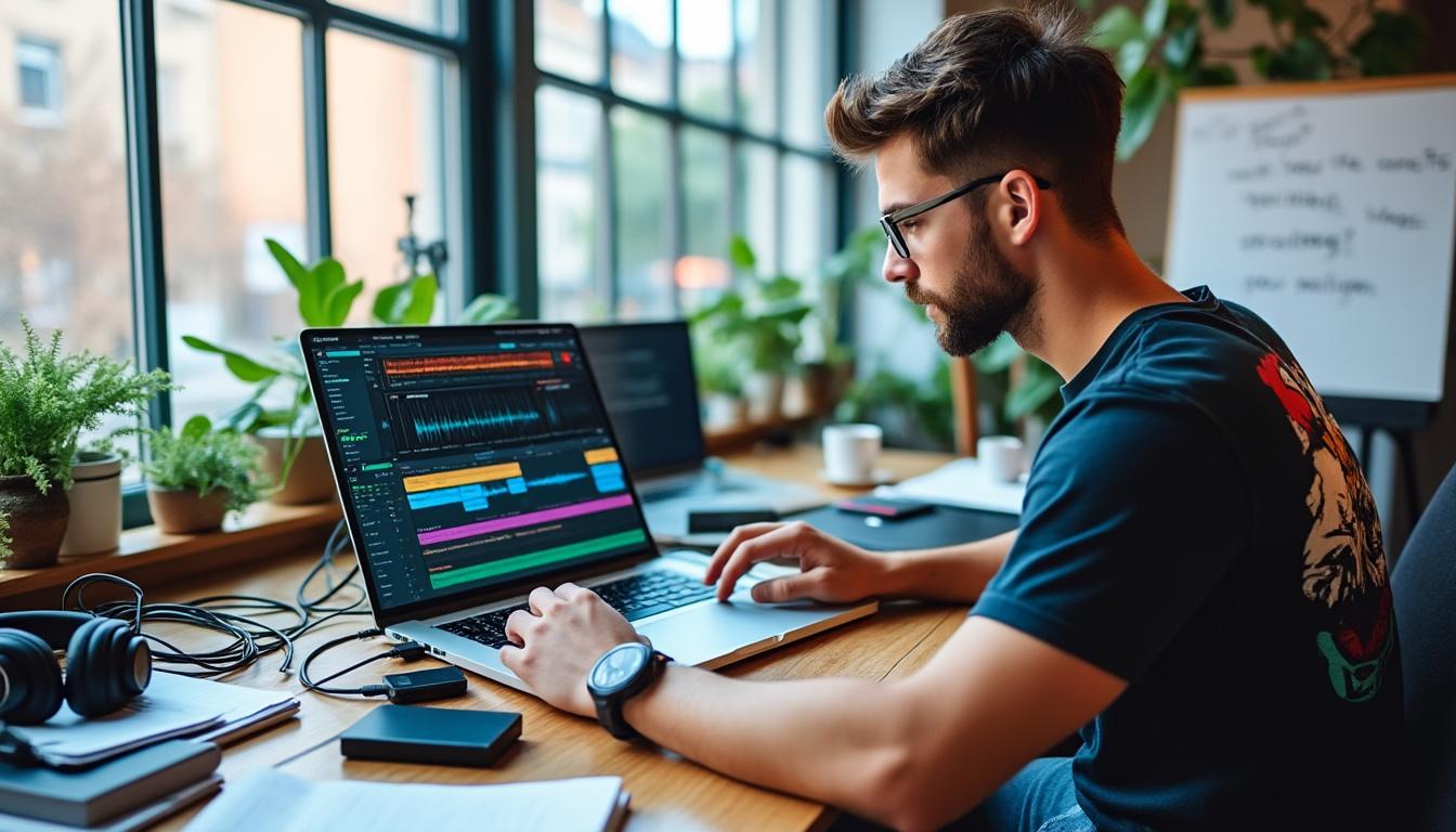 découvrez comment enregistrer facilement une musique depuis youtube sur une clé usb avec notre guide étape par étape, simple et rapide.