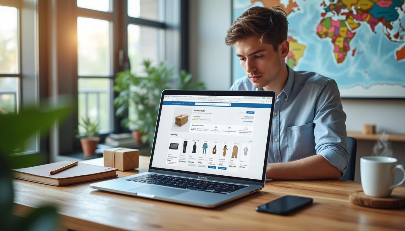 découvrez comment réussir dans le dropshipping facilement et sans investissement important grâce à nos astuces et conseils pratiques pour débutants.