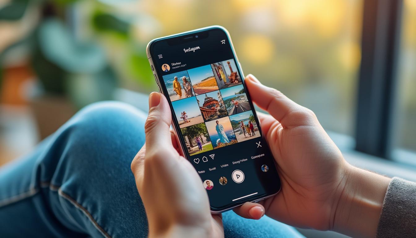 découvrez comment mettre un reel en story instagram facilement avec notre mode d’emploi complet et nos astuces clés pour maximiser votre visibilité.