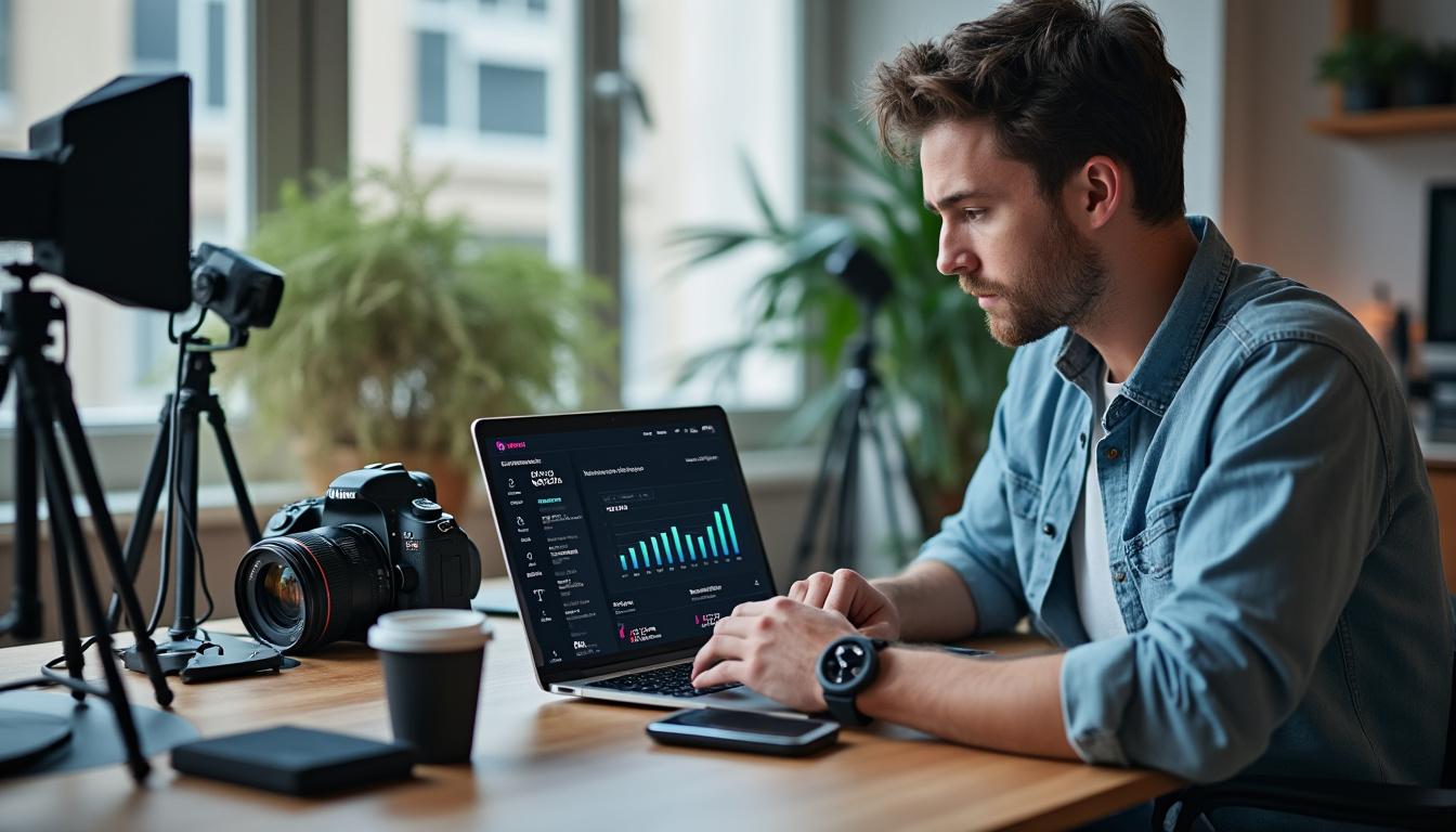 découvrez tout sur la monétisation tiktok : tarifs, barèmes et estimations des revenus pour maximiser vos gains sur la plateforme.