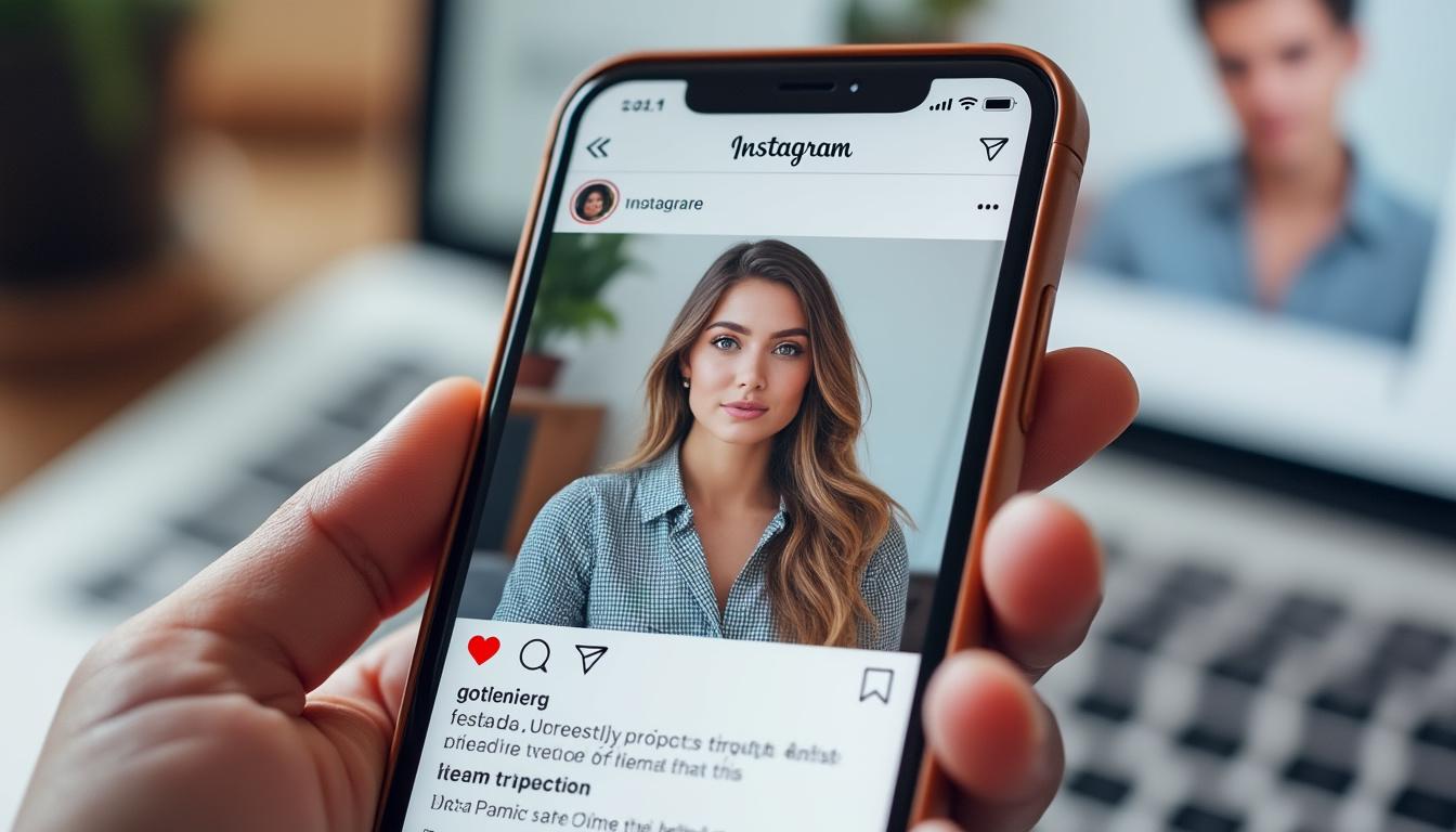 découvrez comment choisir et repérer les photos utilisées dans les faux comptes instagram pour éviter les arnaques et protéger votre identité en ligne.