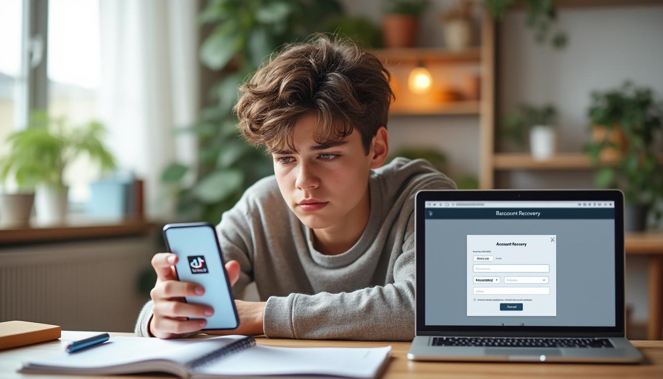 découvrez les étapes simples et efficaces pour récupérer votre compte tiktok perdu ou bloqué et retrouvez rapidement l'accès à votre profil.