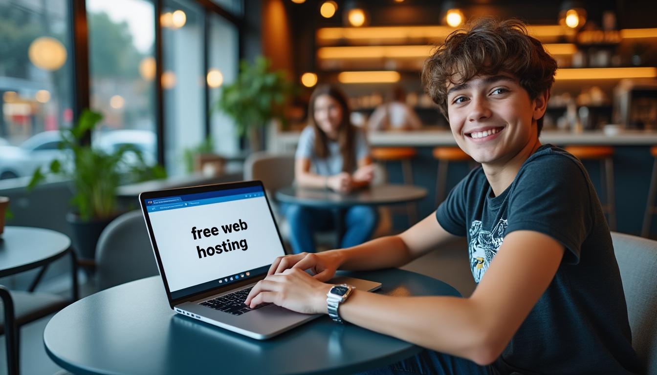 découvrez comment héberger un site web gratuitement, les solutions disponibles, leurs limites, et les meilleures alternatives pour un hébergement performant.