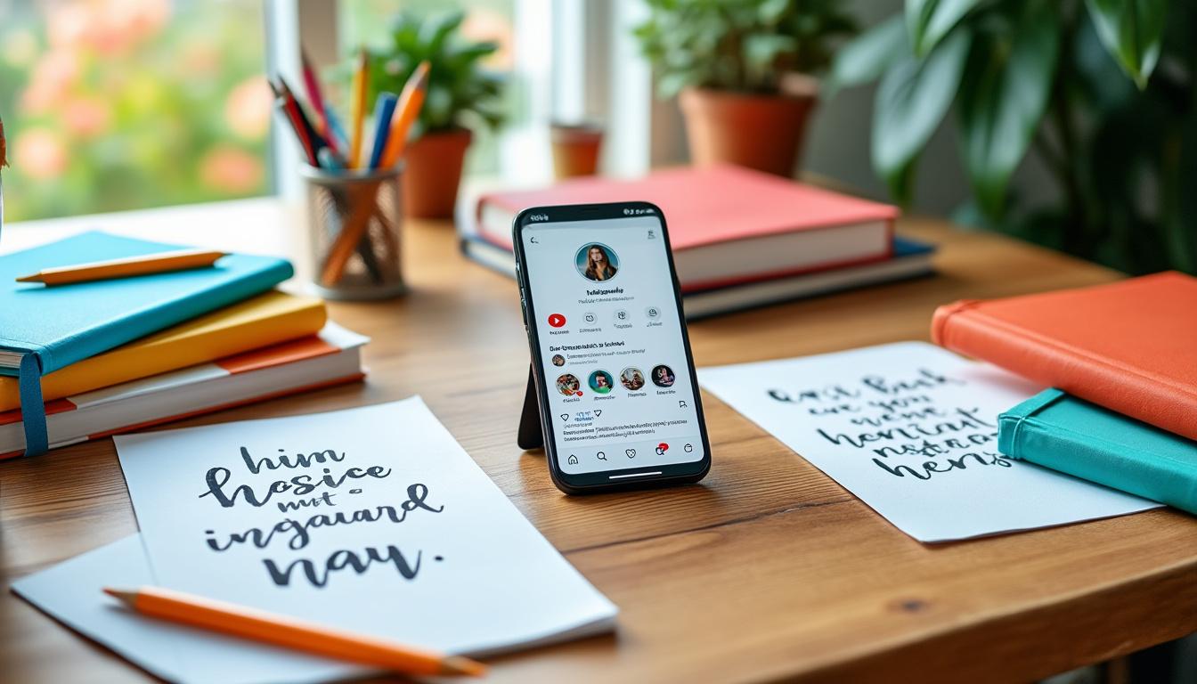découvrez 30 idées originales de légendes instagram courtes à copier pour embellir vos posts et attirer plus d'engagement sur vos photos.