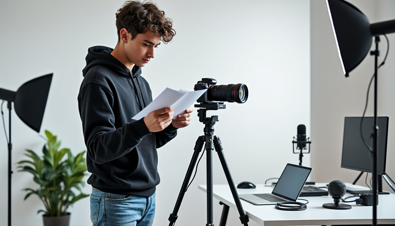 découvrez 10 astuces essentielles pour bien se filmer et créer des vidéos youtube de qualité professionnelle. améliorez votre technique et captez l'attention de votre audience !