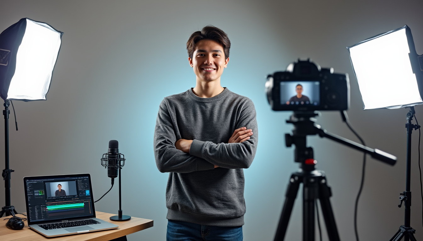 découvrez 10 astuces incontournables pour bien se filmer et créer des vidéos youtube au rendu professionnel, facilement et efficacement.