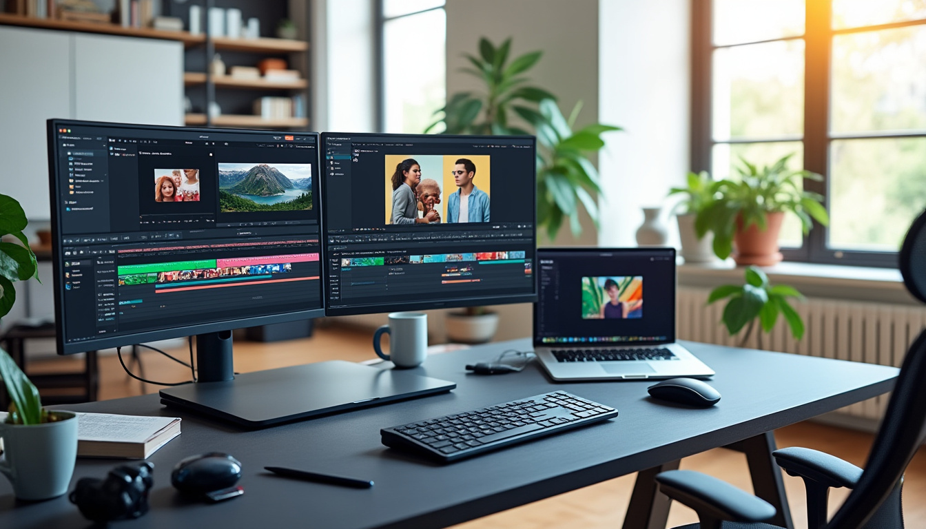 découvrez comment facturer un montage vidéo en freelance, avec des conseils sur les tarifs à appliquer et la rédaction de devis professionnels pour valoriser votre travail.