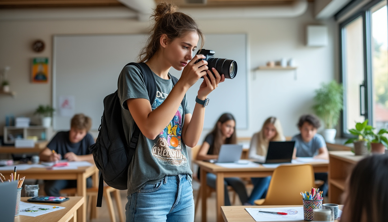 découvrez quel bac choisir pour devenir vidéaste et réussir dans le secteur de l'audiovisuel. conseils, options et parcours à privilégier pour intégrer ce métier créatif.