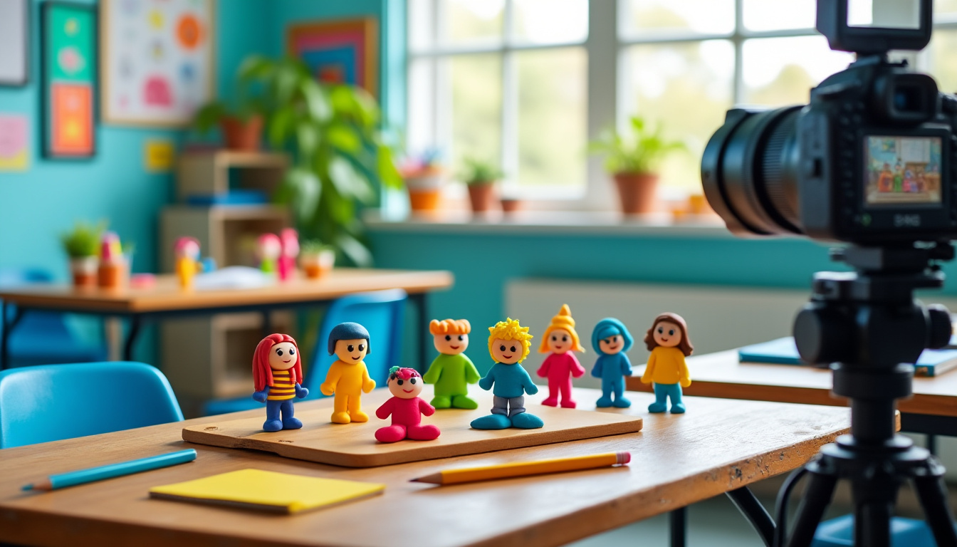 découvrez la technique du stop motion : définition, principes et étapes clés pour créer des animations image par image originales et captivantes.