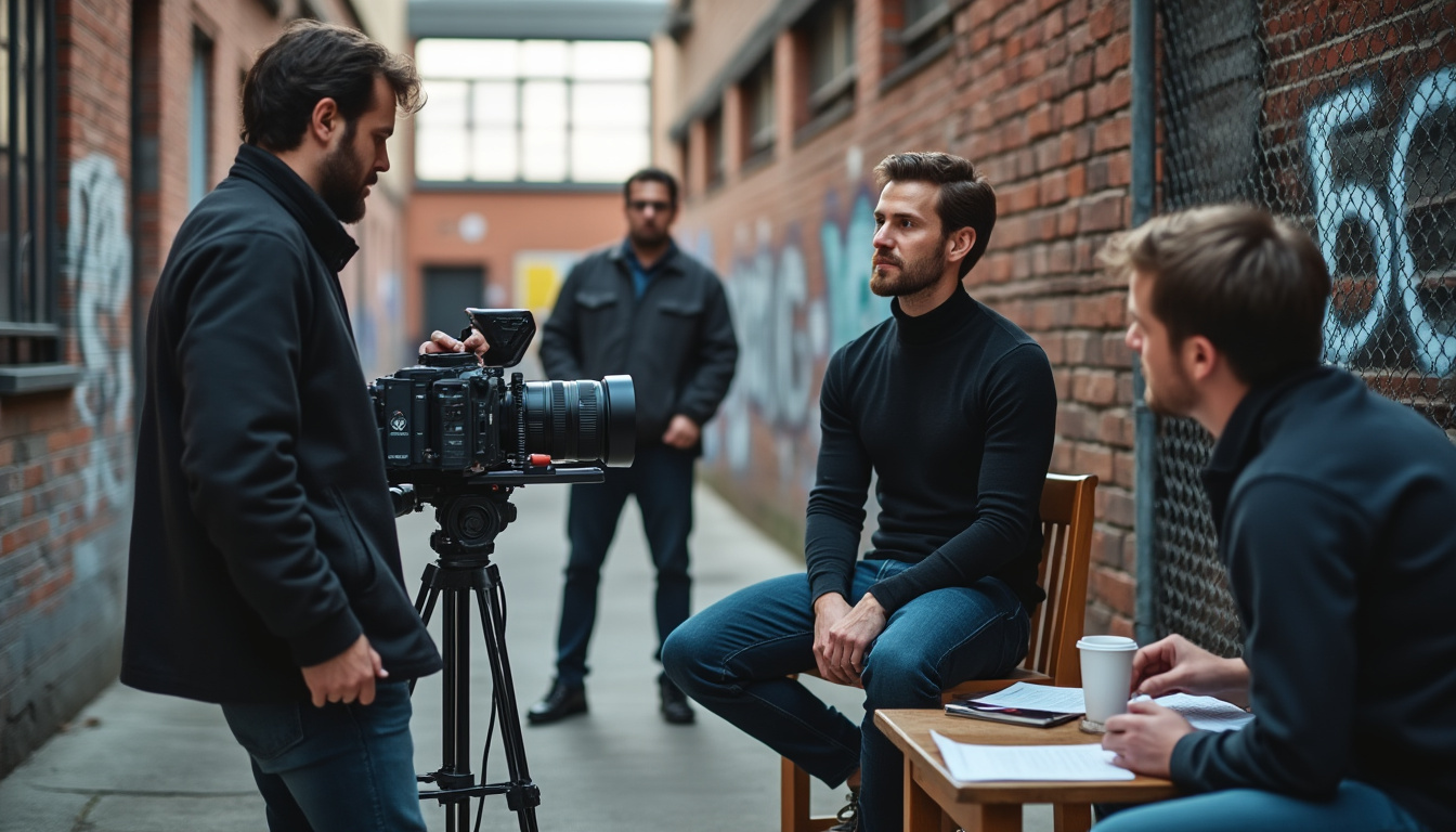 découvrez comment tourner un film soi-même avec ce guide du débutant complet, de l’écriture du scénario à la réalisation sur le plateau. apprenez les étapes clés pour créer votre propre film.