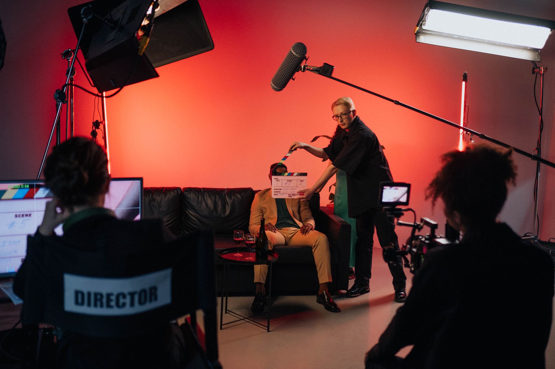 Quel bac choisir pour devenir — équipement studio de production vidéo