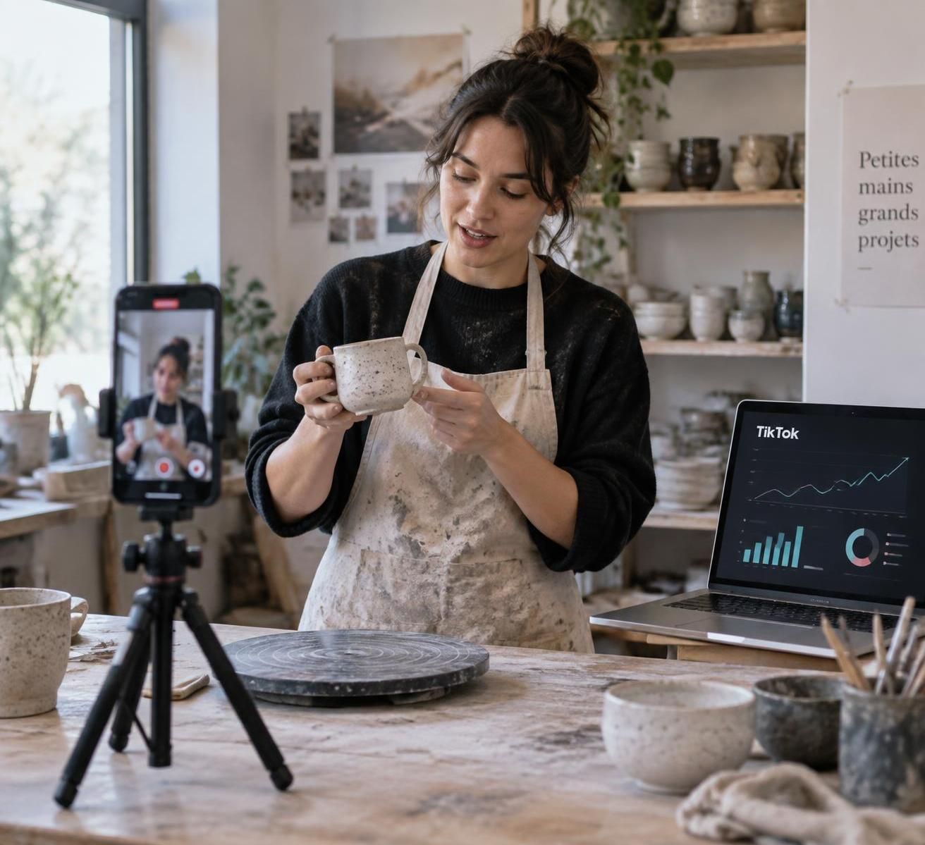 calculez gratuitement le taux d’engagement tiktok en ligne, découvrez la formule et interprétez vos résultats pour mieux mesurer vos performances.