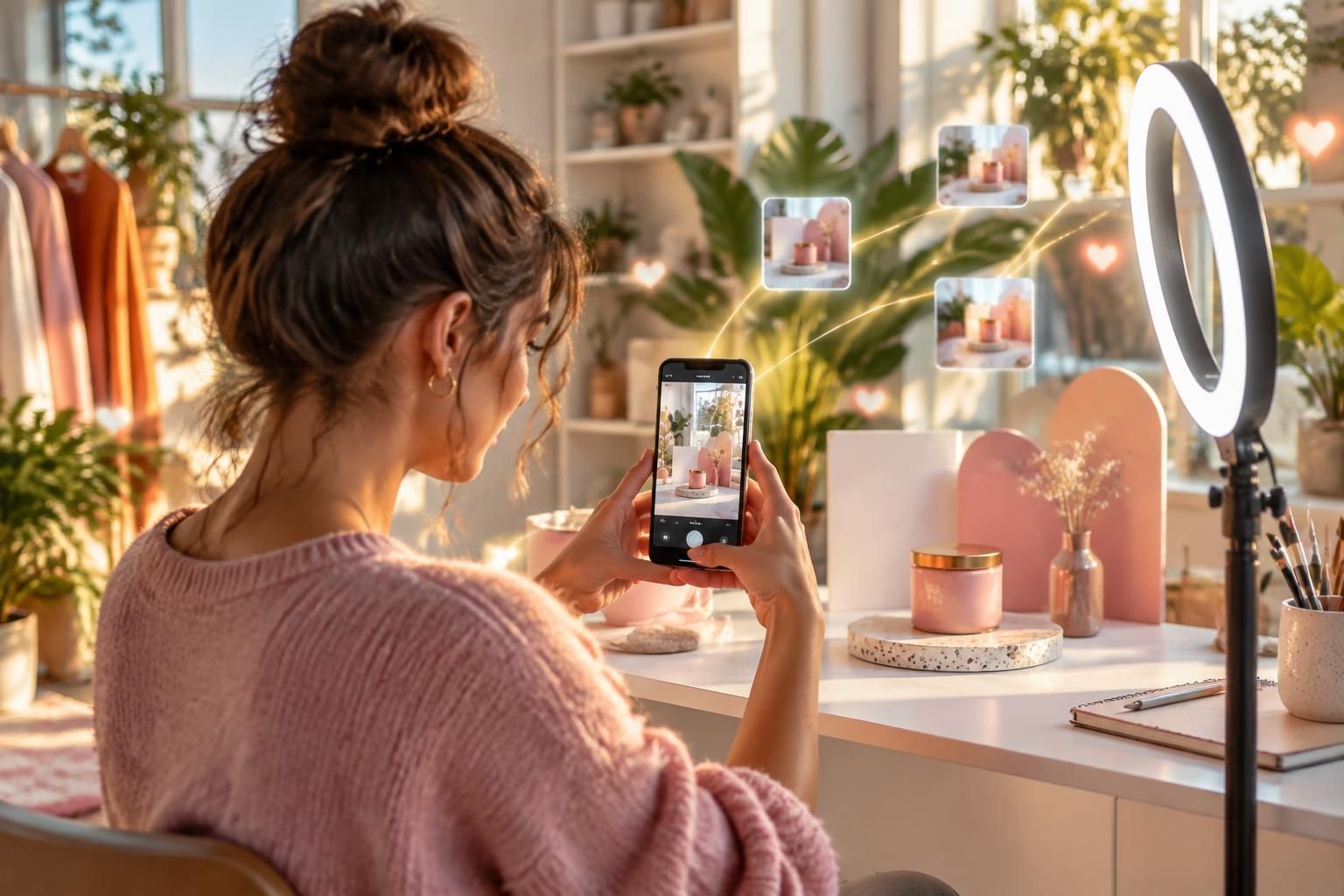 découvrez 10 astuces efficaces pour vous faire connaître sur instagram, améliorer votre visibilité et attirer une audience engagée.