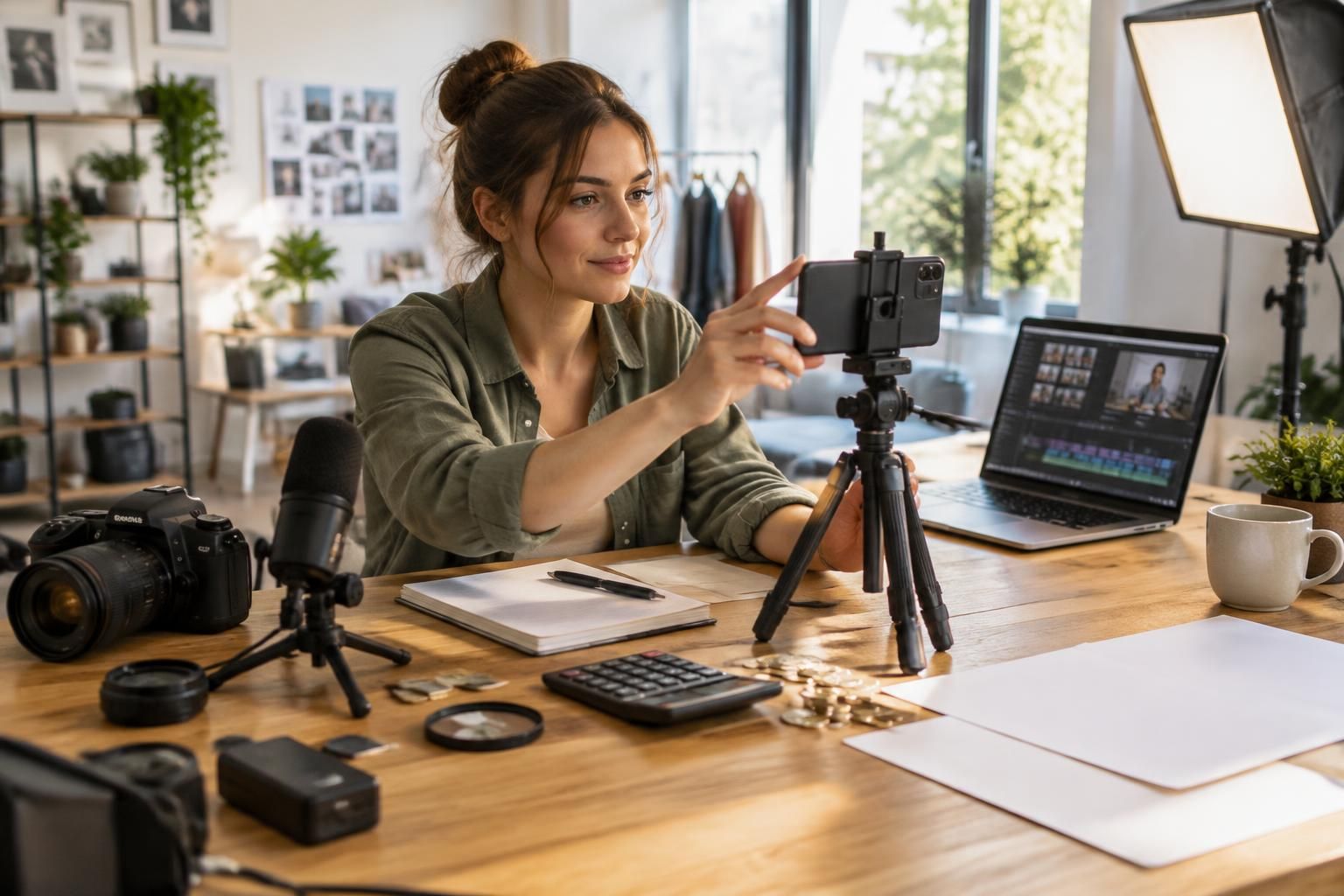 découvrez comment estimer le budget d’un community manager et de la création vidéo pour produire des contenus adaptés à vos réseaux sociaux.